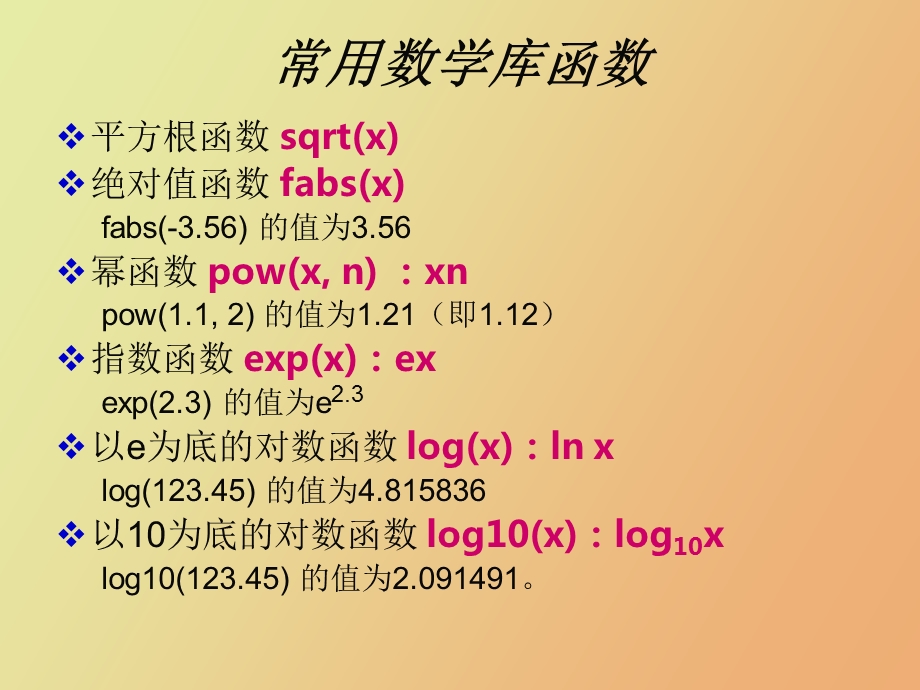 用C语言编写程序II.ppt_第3页