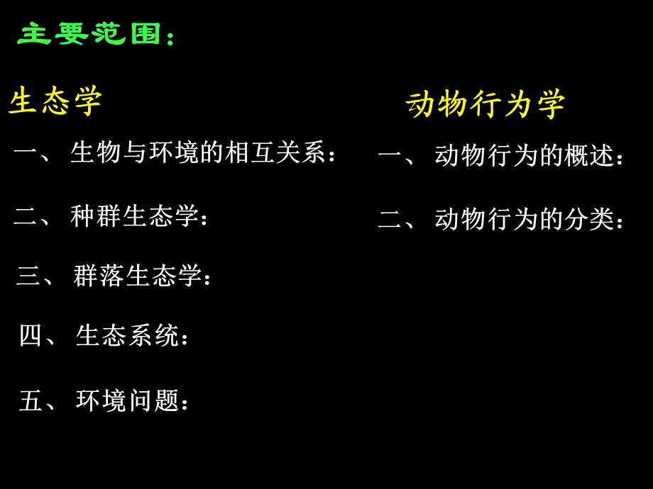 生态学与动物行为学.ppt_第2页