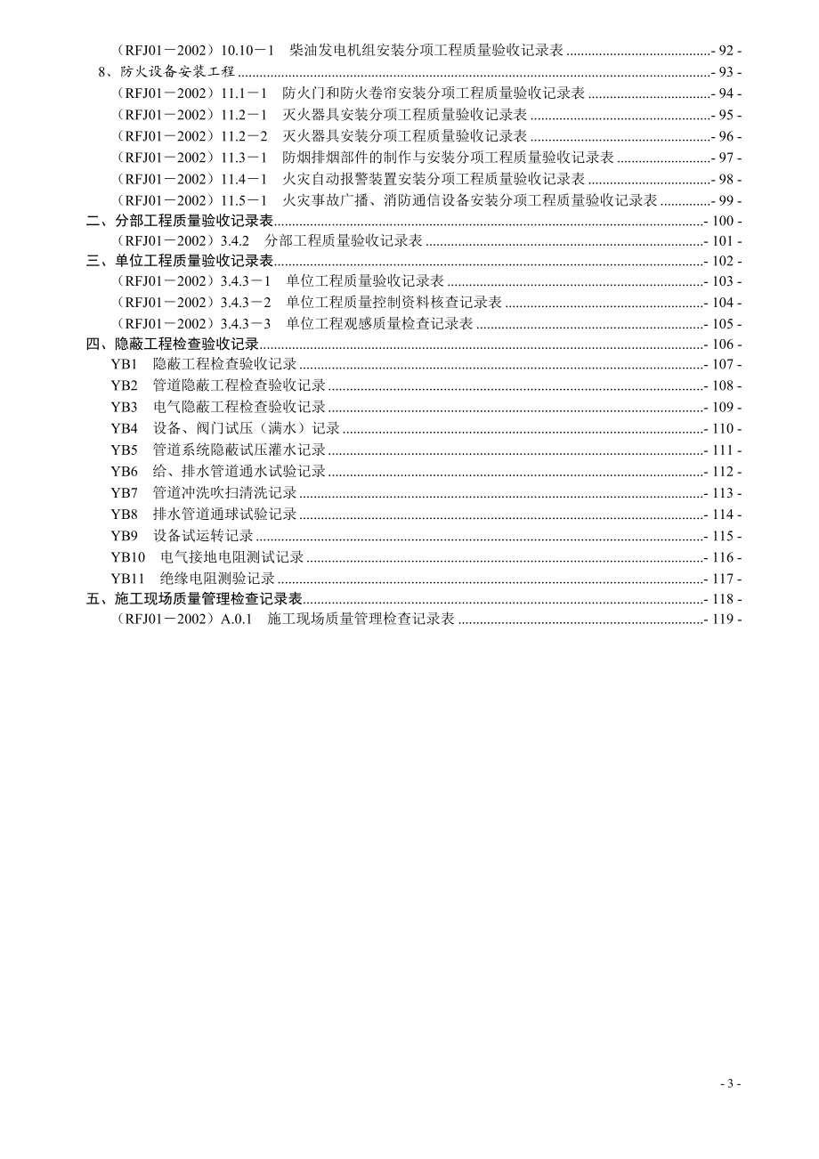 分项工程质量验收记录表.doc_第3页