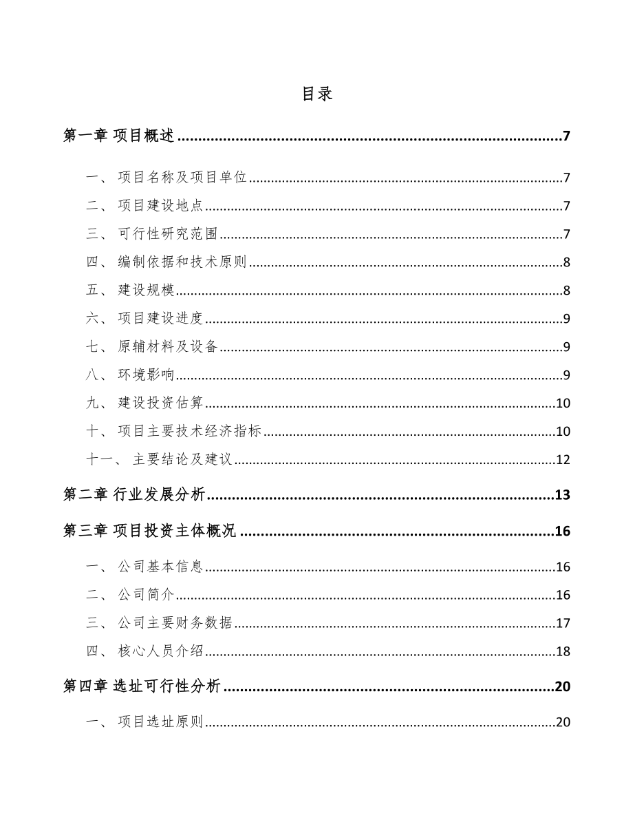 哈尔滨气雾剂项目可行性研究报告模板范文.docx_第2页