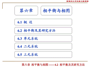 相平衡及其研究方法.ppt