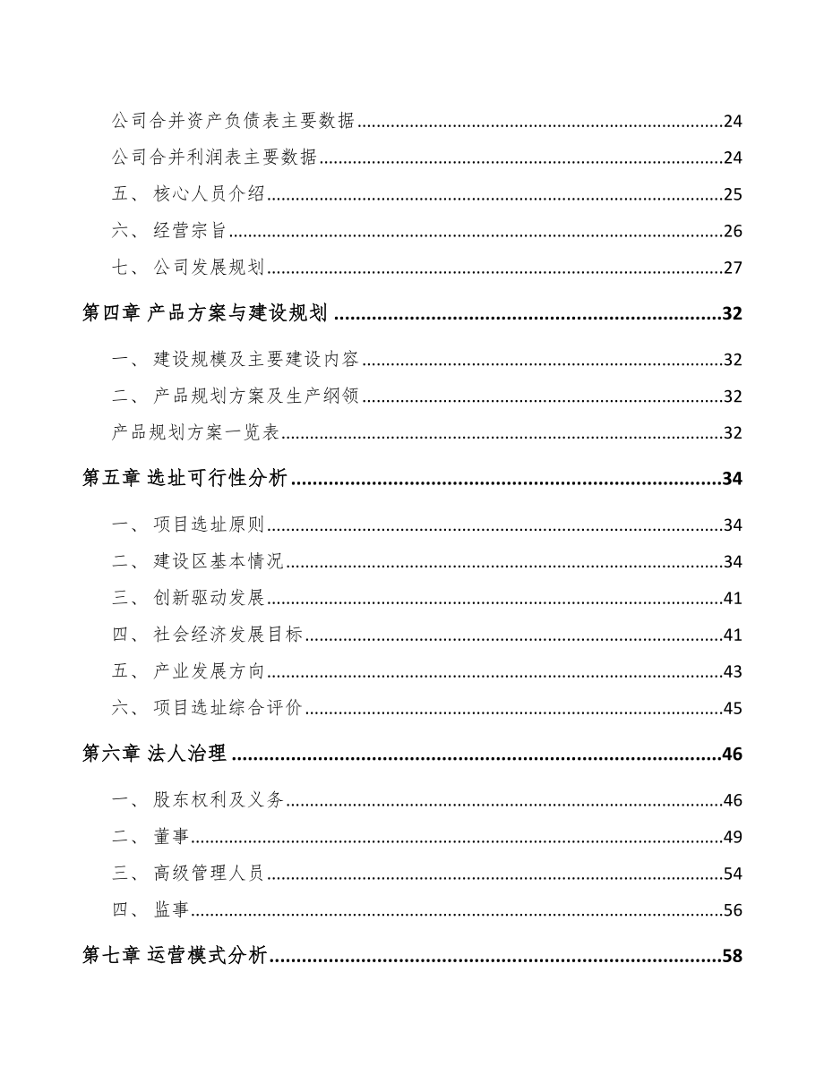 嘉兴控制器项目可行性研究报告.docx_第3页