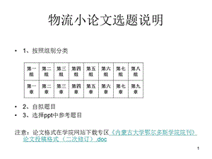 物流工程第四章物流配送上.ppt