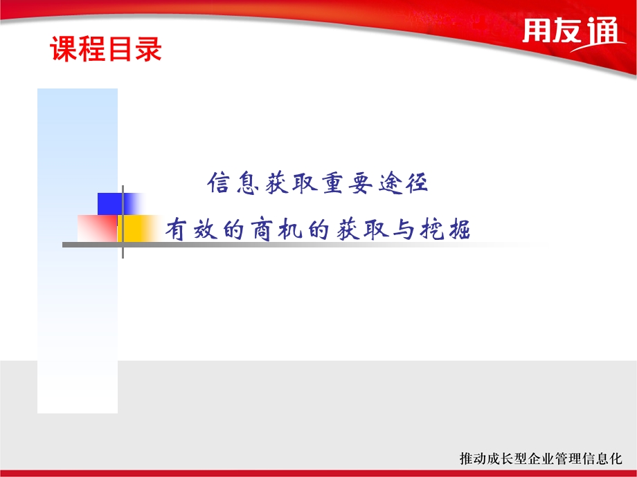 用友通培训-潜在客户挖掘.ppt_第2页