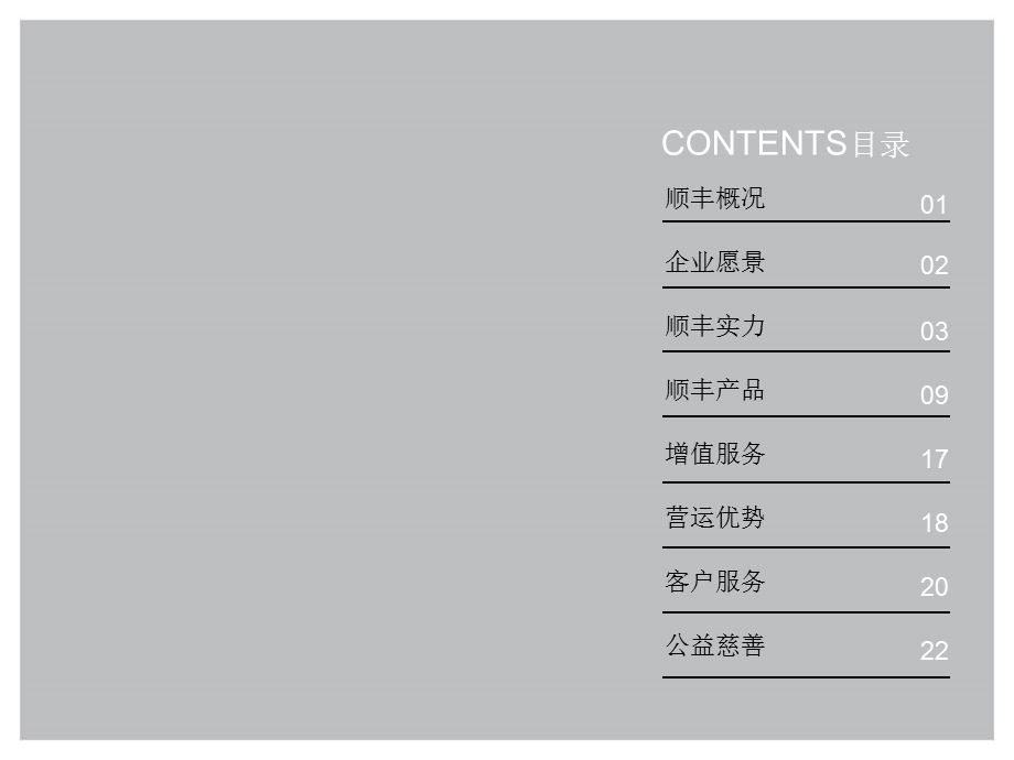 顺丰速运公司介绍对外展示01306HQCTMP.ppt_第2页