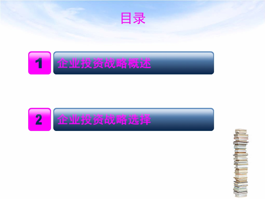企业投资战略选择.ppt_第2页