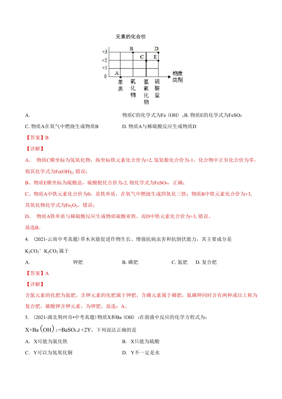 专题15 盐和化肥.docx_第2页