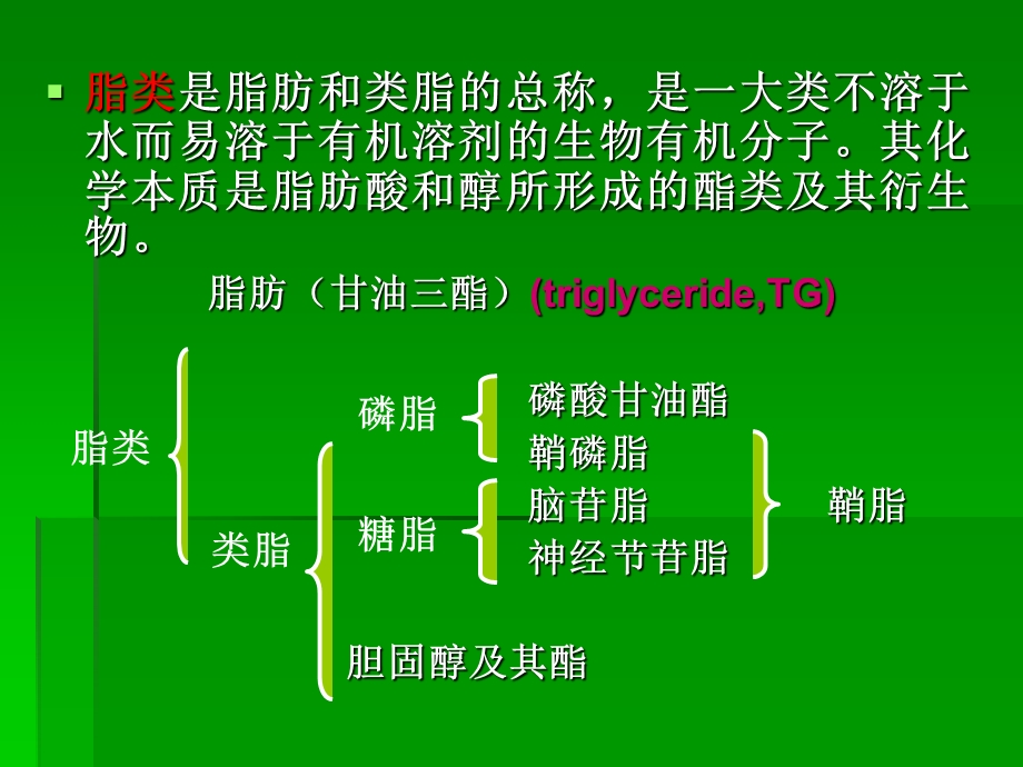 脂类代谢7LipidMetabolism.ppt_第3页