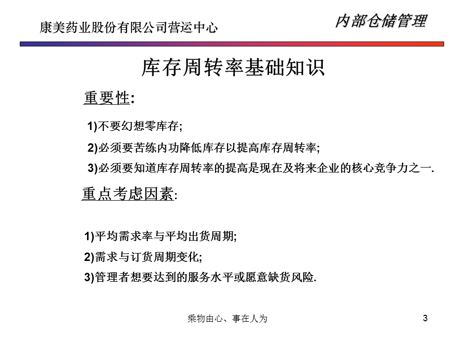 物流部仓储管理基础仓库基础信息.ppt_第3页