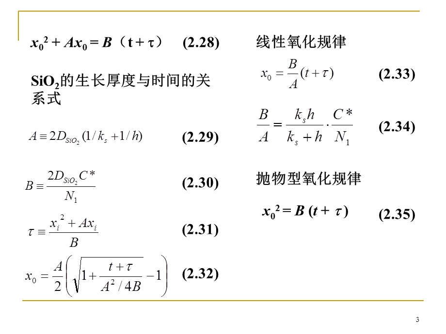 硅工艺第2章氧化习题参考答案.ppt_第3页