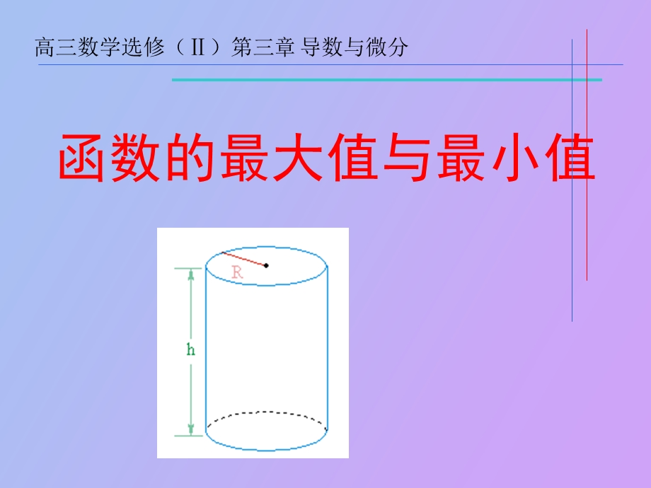 用导数求函数的最值.ppt_第1页