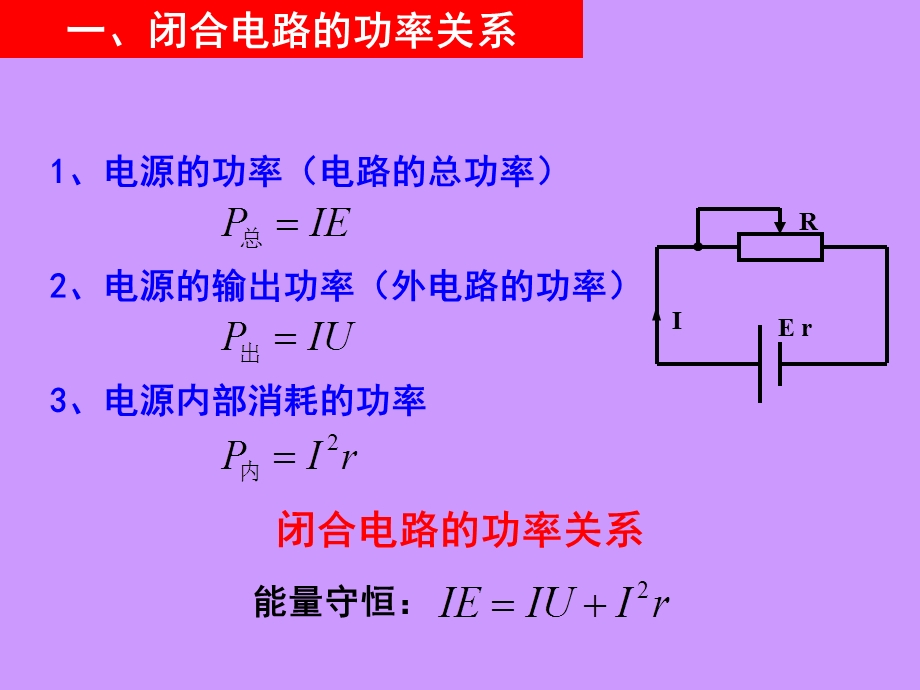 电源的功率和效率.ppt_第3页