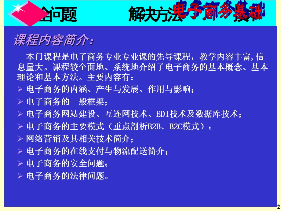 电子商务基础课件.ppt_第2页