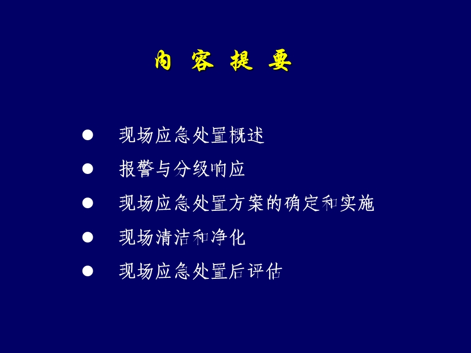 现场应急处置090727B.ppt_第2页