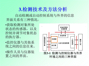 自动检测技术与仪表控制系统检测技术及方法分析.ppt