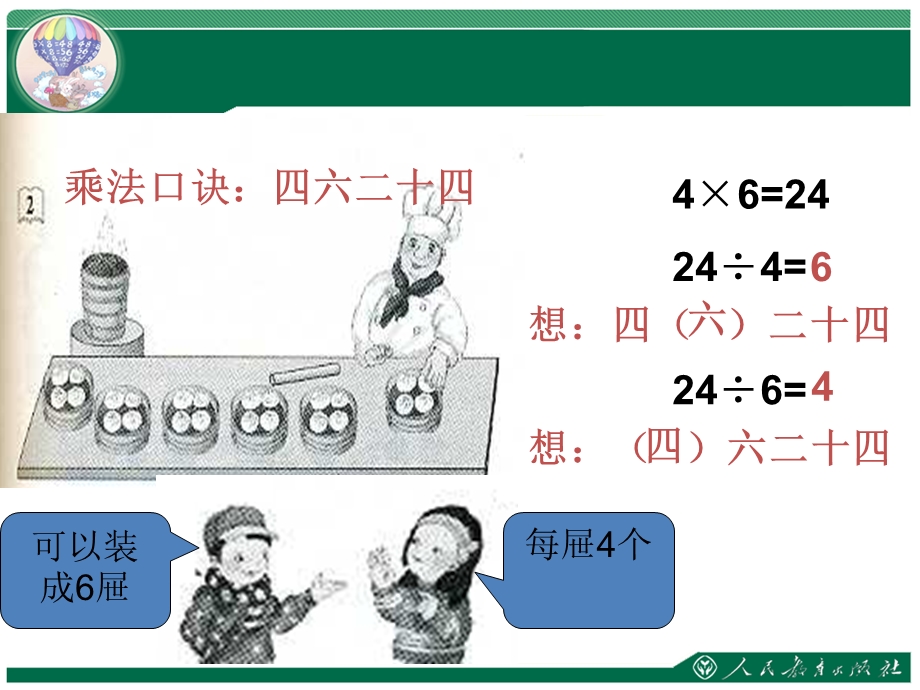 用6的乘法口诀求商.ppt_第3页