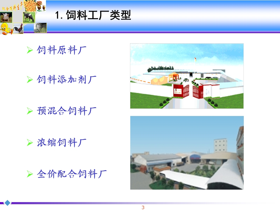 大学本科配合饲料课件第八饲料工厂设计.ppt_第3页