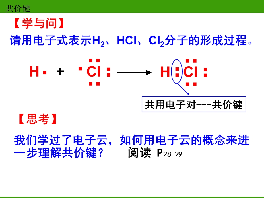 物质结构与性质共价键第1课时.ppt_第3页