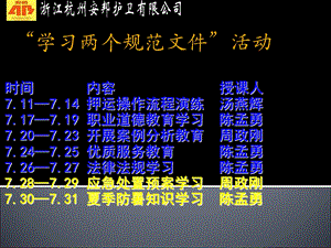 职业道德知识学习押运分队全体人员.ppt