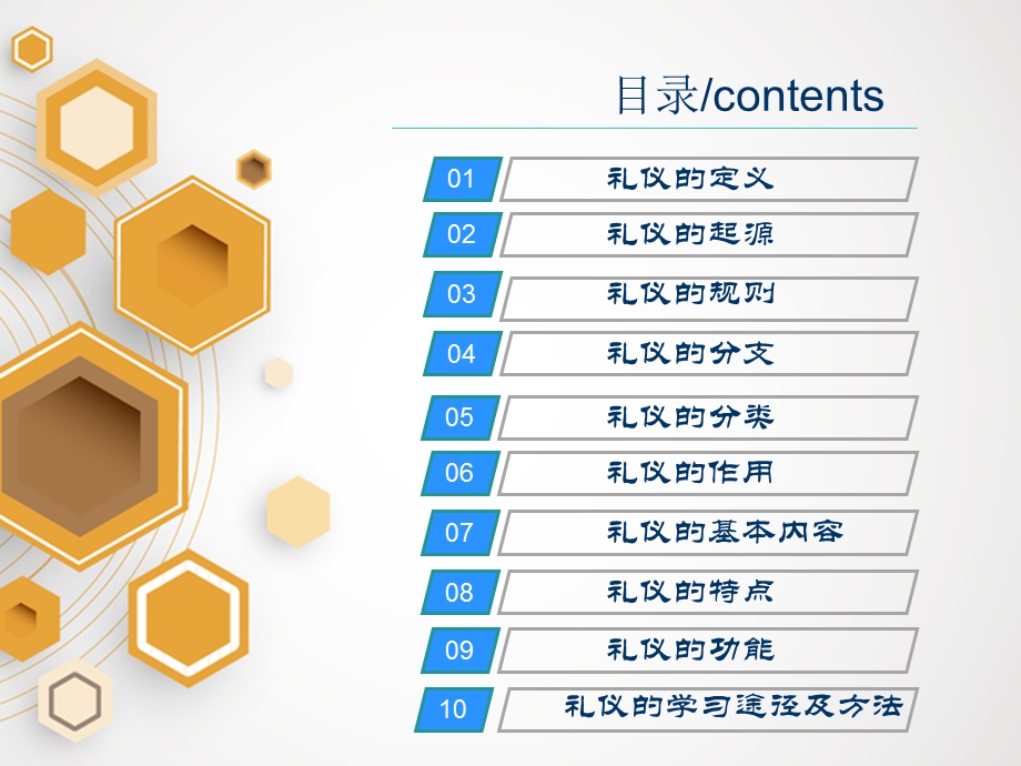 现代礼仪PPT课件.ppt_第2页