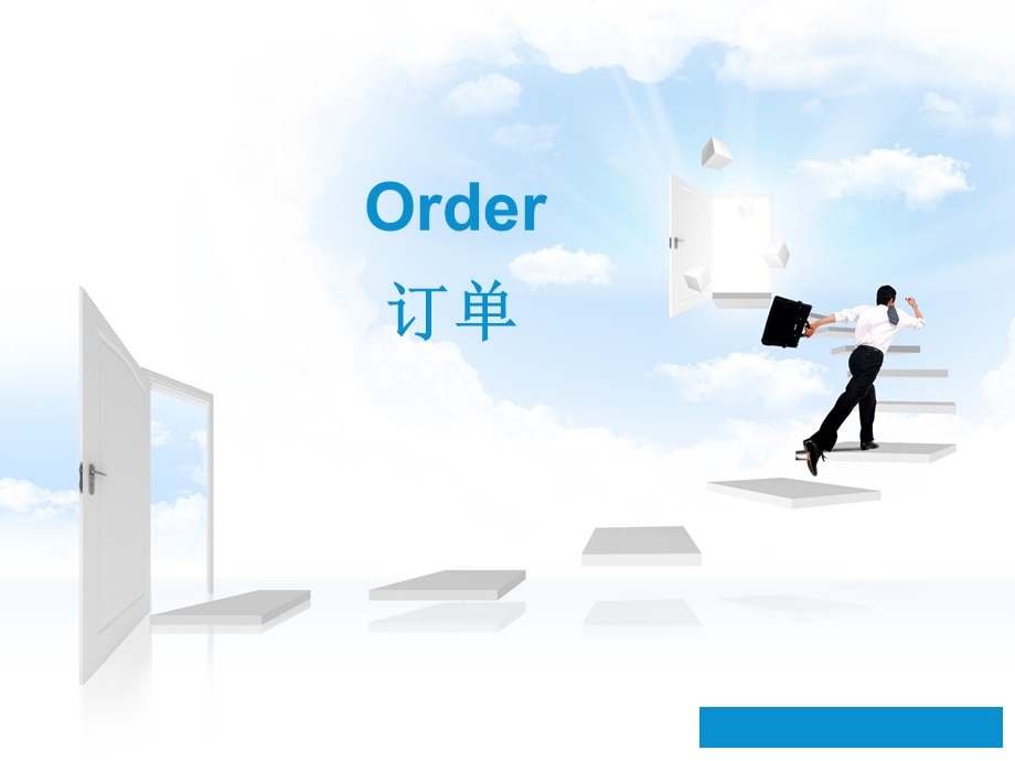 英语订单词汇与句型Order.ppt_第1页