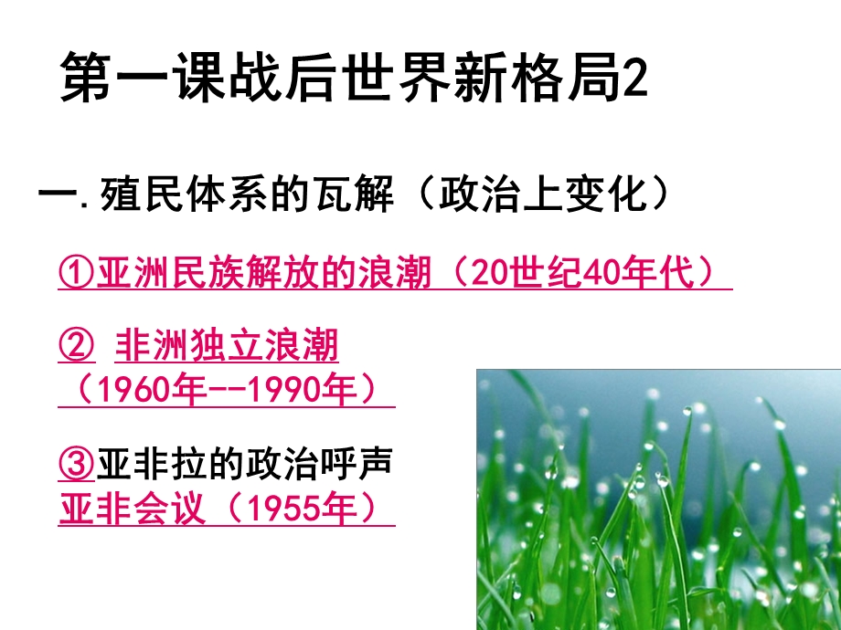 12教学课件：殖民体系瓦解正.ppt_第3页