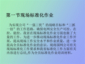 现场作业标准化.ppt