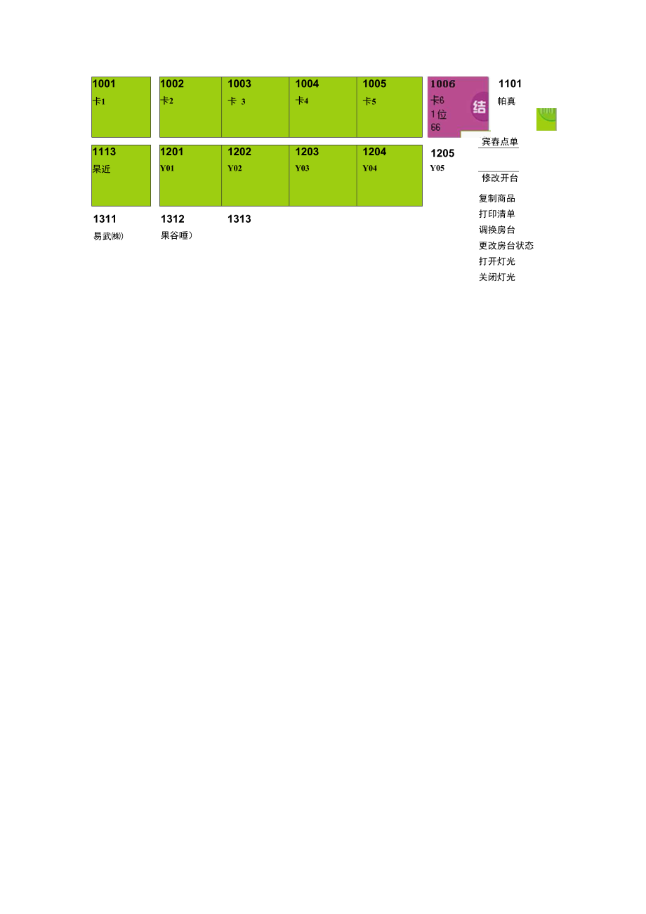 中顶餐饮管理软件中暂结功能设置.docx_第2页