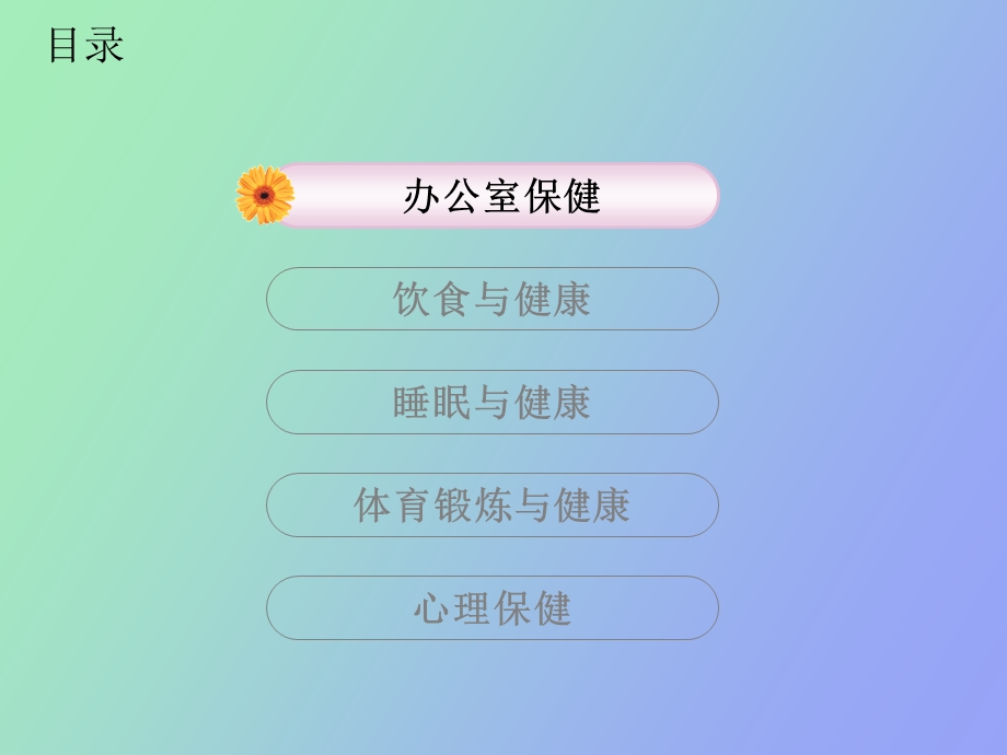 职场白领健康指南.ppt_第3页