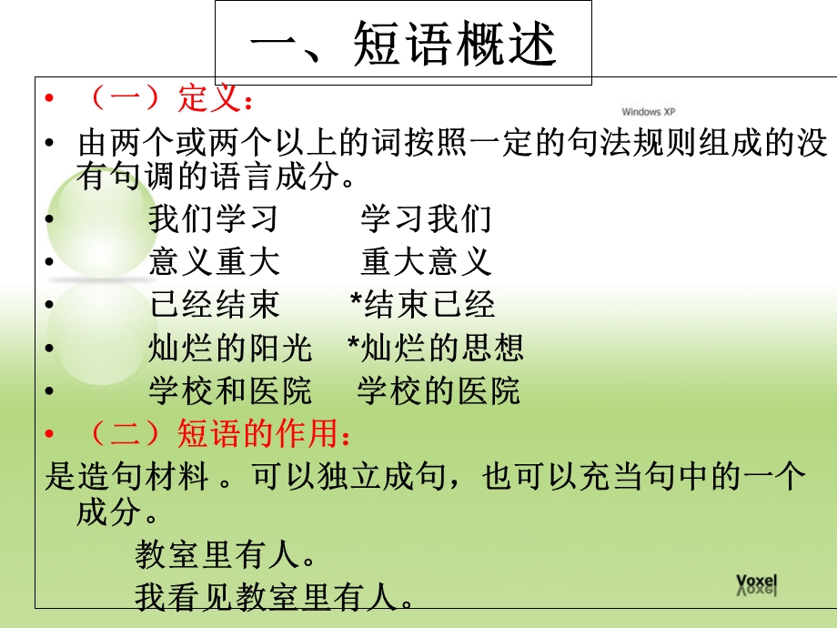 现代汉语第四节短语及层次分析.ppt_第2页