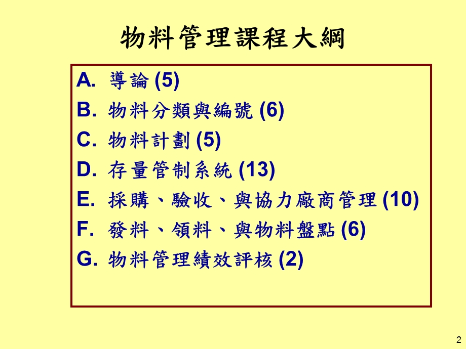 物料管理教育训练.ppt_第2页