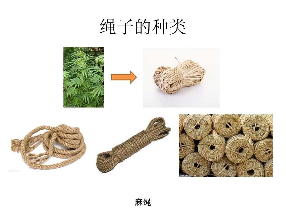 绳子种类和用途.ppt_第3页