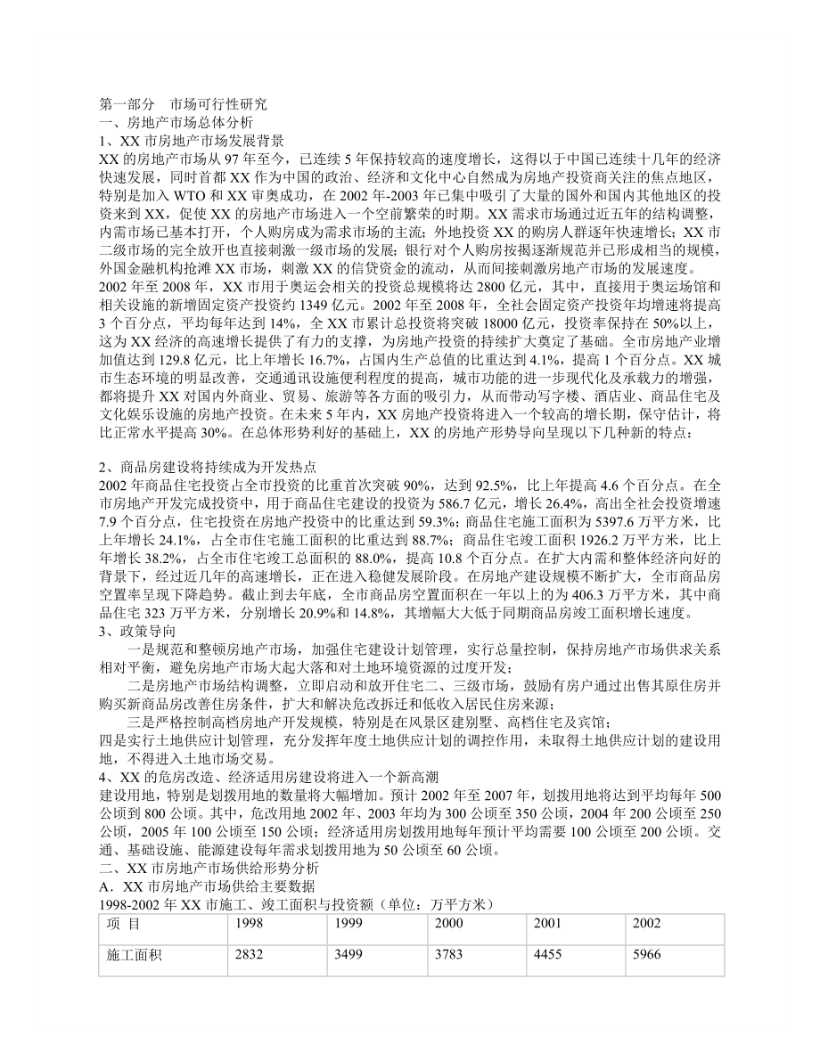 商业项目可行性报告.doc_第1页