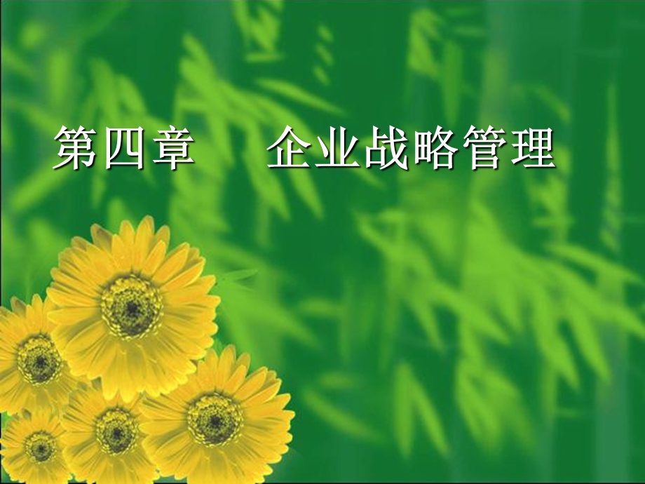 现代企业管理第04章.ppt_第1页