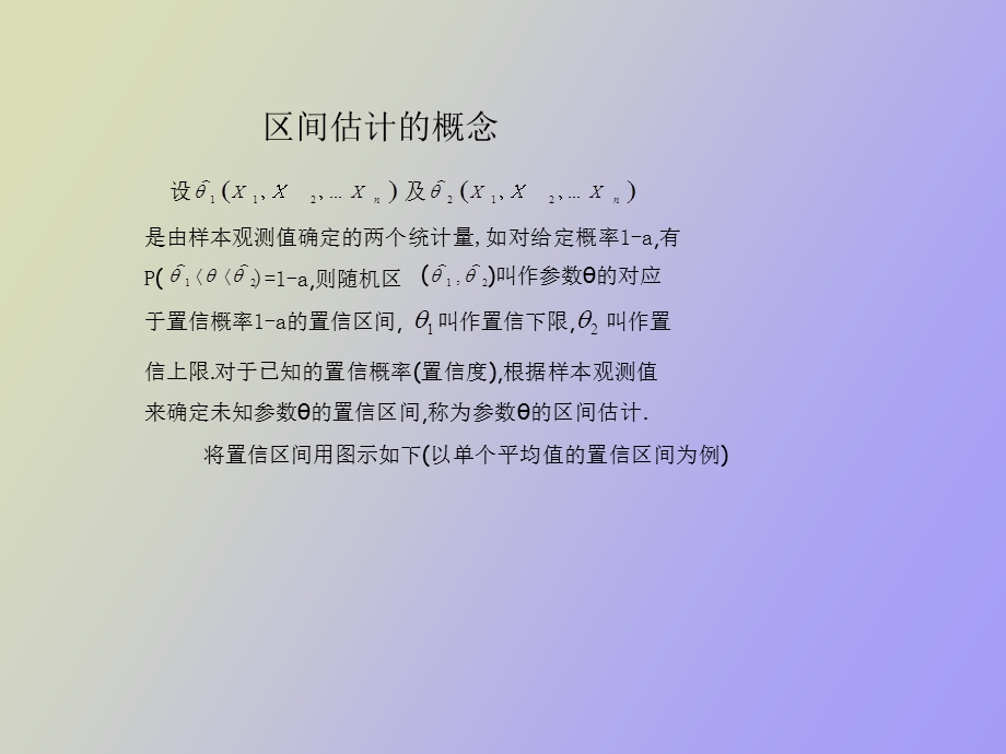 置信区间与假设检验.ppt_第2页