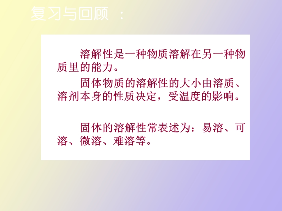 物质溶解性的定量表.ppt_第3页