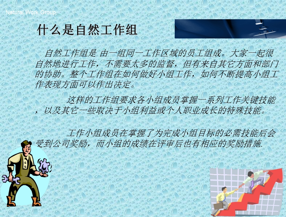 自然工作组如何不断提高小组工作.ppt_第3页