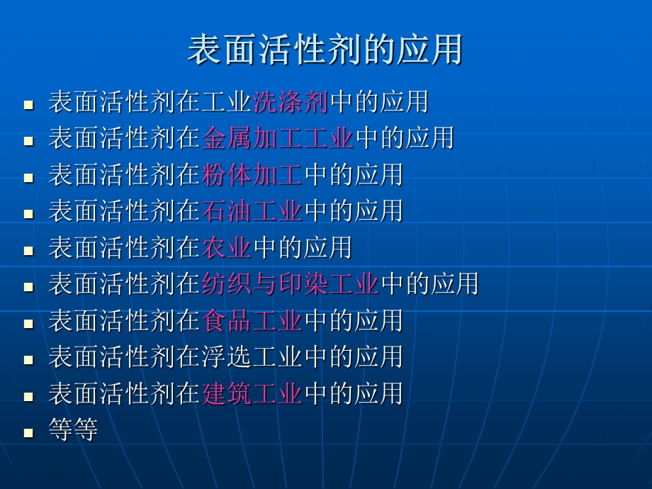 表面活性剂的应用.ppt_第2页