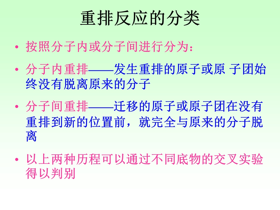 物理有机化学第7章分子骨架的重排反应.ppt_第2页