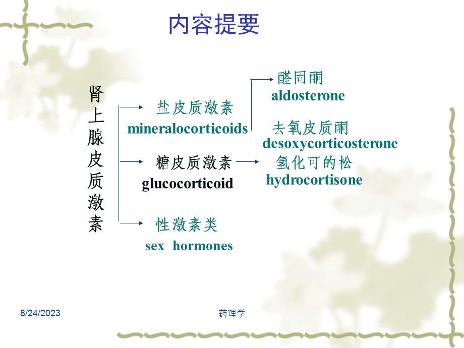 药理学课件15皮质激素.ppt_第3页