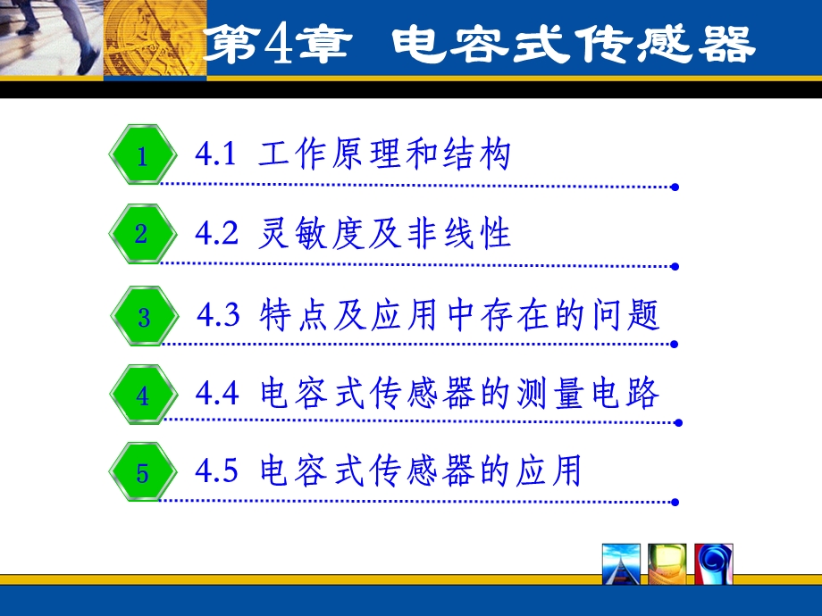 电容式传感器原理和应用.ppt_第1页