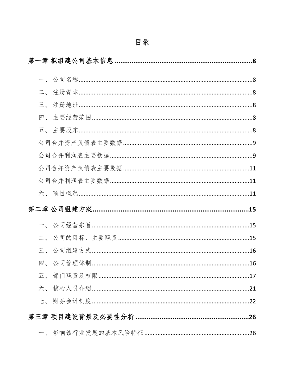 四川关于成立流量仪表公司可行性研究报告.docx_第2页