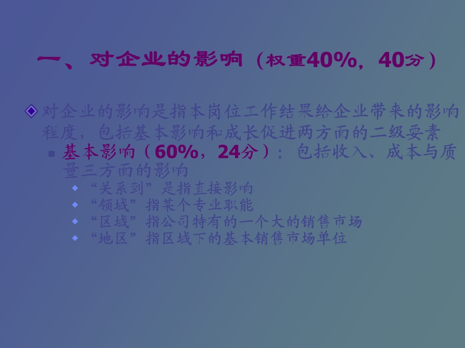 知名酒业公司岗位评价方案.ppt_第3页