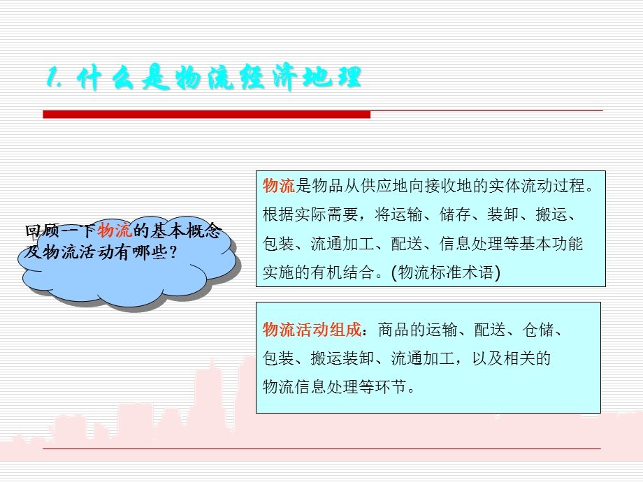 物流地理课程介绍.ppt_第3页