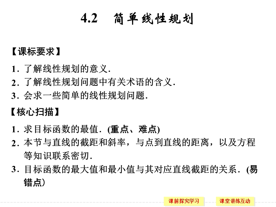 简单线性规划课件.ppt_第1页