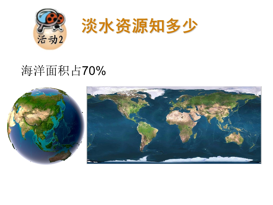 粤教版六年级科学《珍贵的淡水资源》教学课件.ppt_第3页