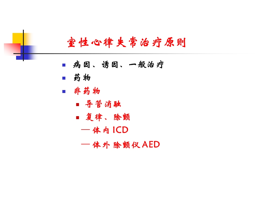 室性心律失常非药物治疗策略选择刘同宝ppt课件.ppt_第2页