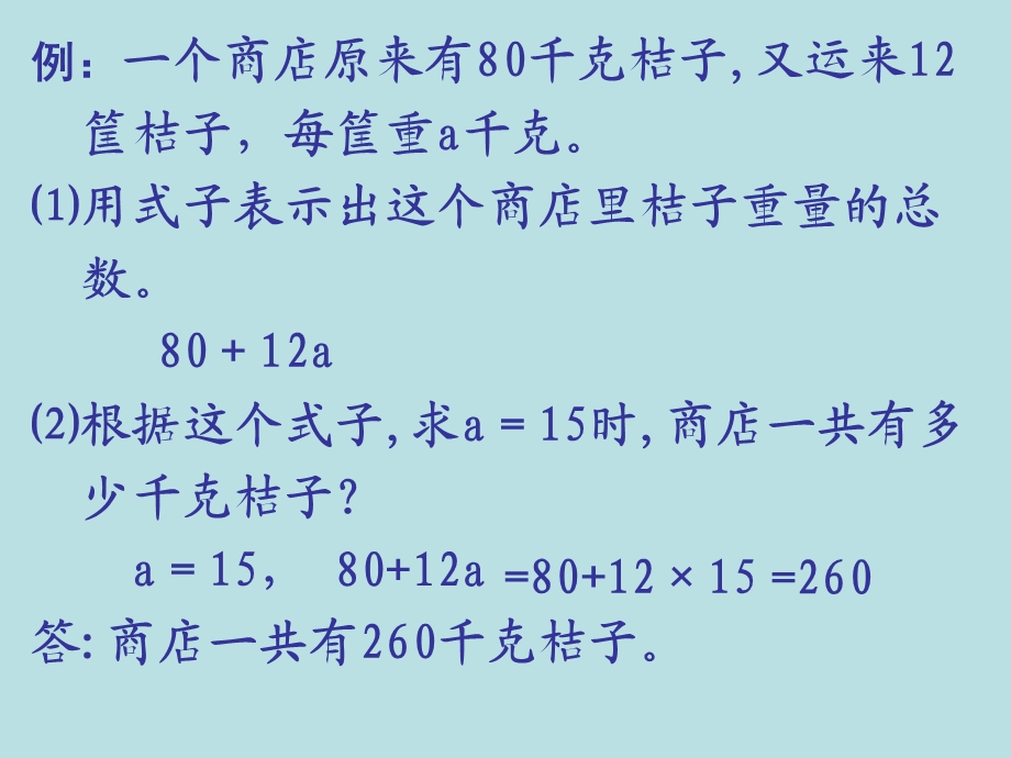 用字母表示数和简易方程.ppt_第3页