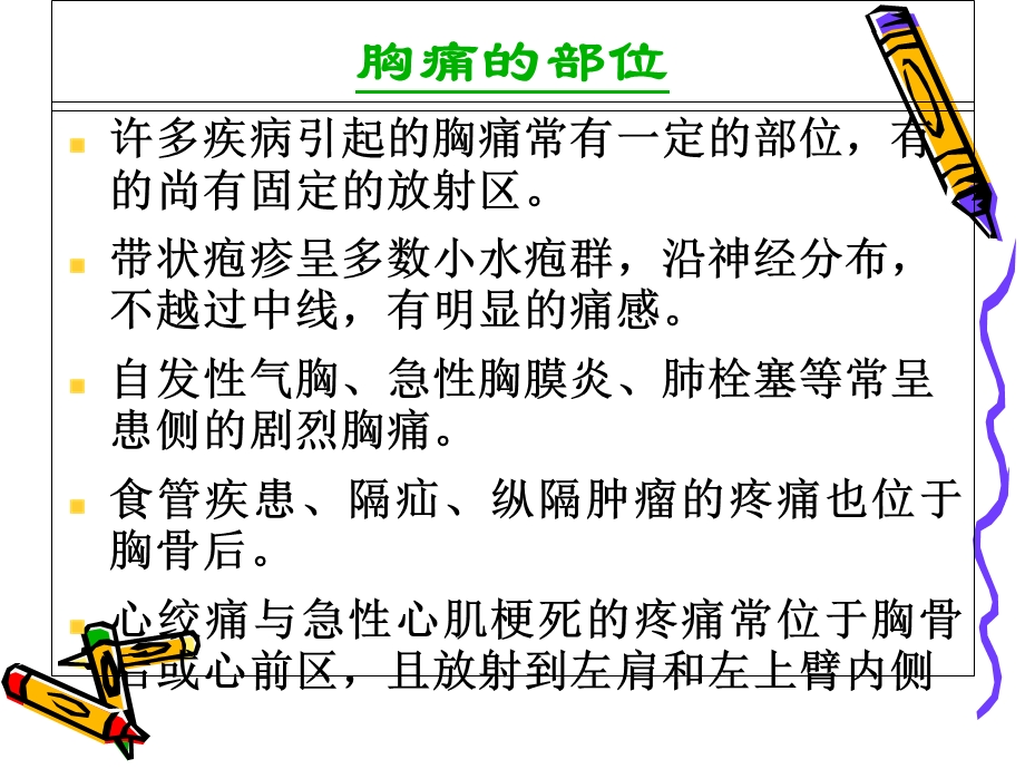 胸痛的观察及护理.ppt_第3页