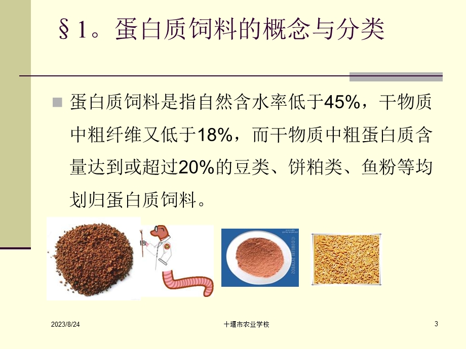 蛋白质饲料及其开发利用.ppt_第3页